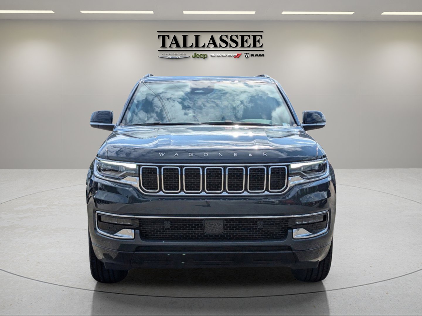 2024 Jeep Wagoneer Limited photo 2