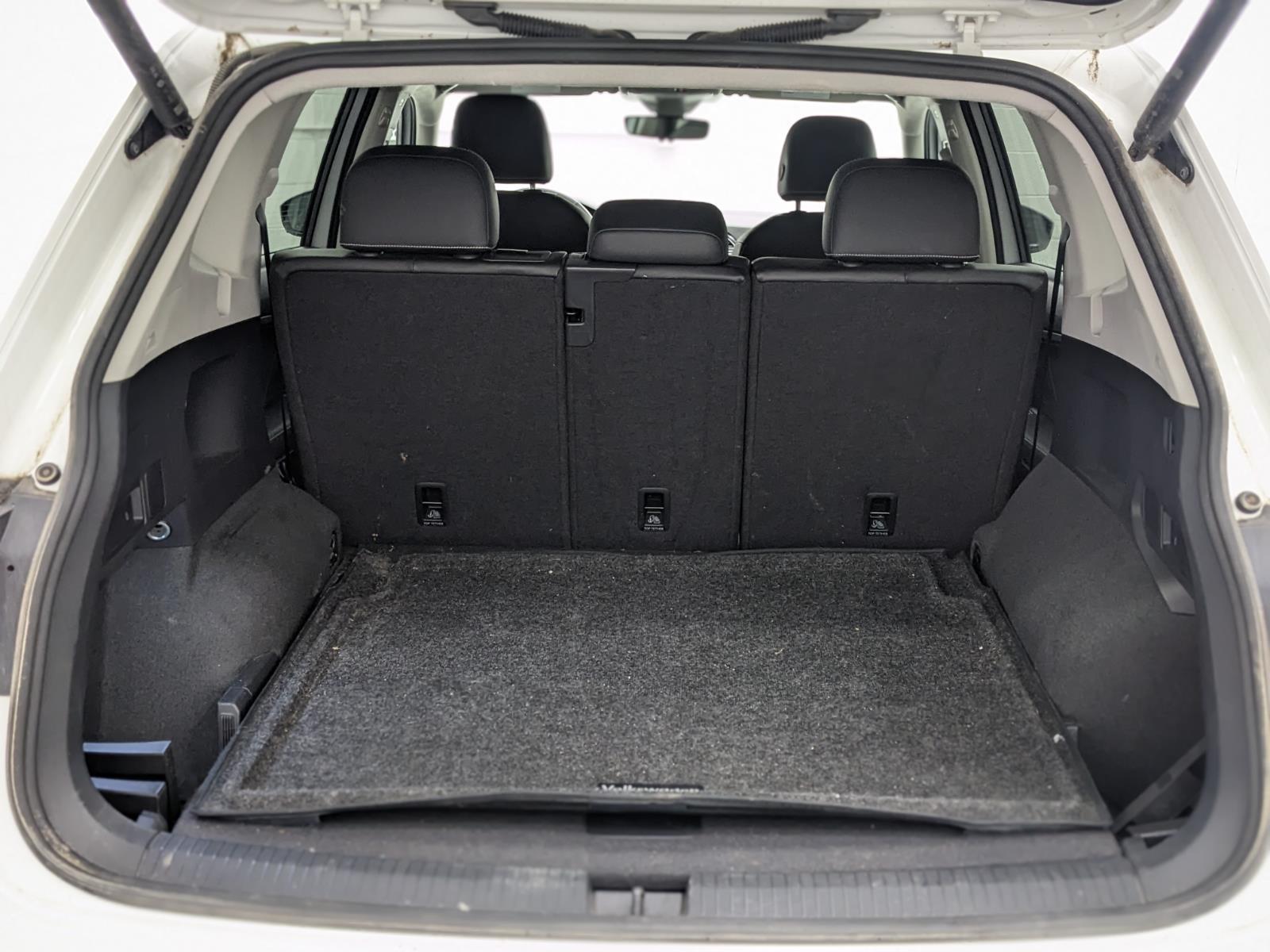 2024 Volkswagen Tiguan SE Wolfsburg Edition photo 10