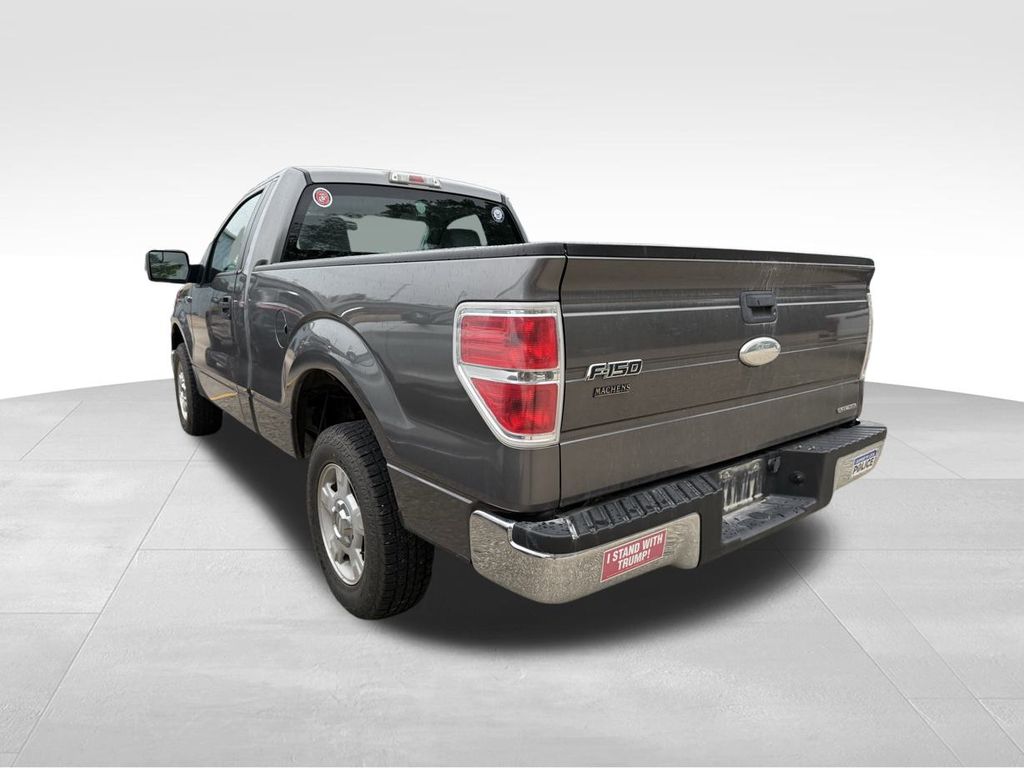 2012 Ford F-150 XL photo 5