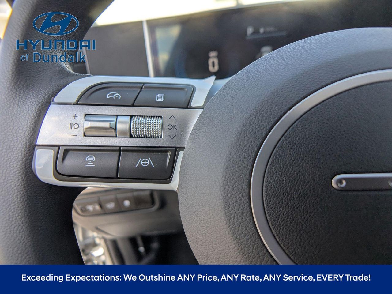 2026 Hyundai Tucson SEL photo 14