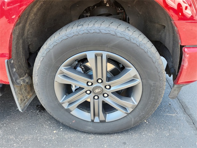 2023 Ford F-150 Lariat photo 38