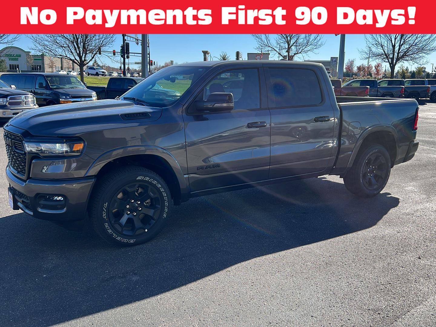 2026 RAM Ram 1500 Pickup Big Horn/Lone Star's photo