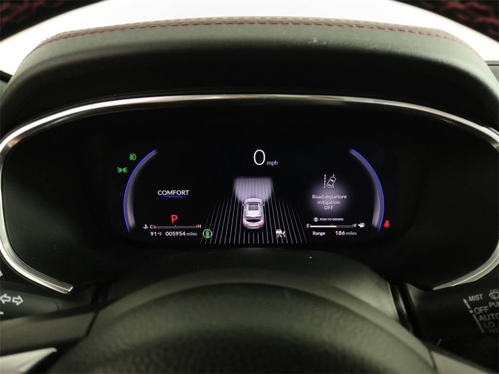2024 Acura MDX SH-AWD A-Spec photo 9