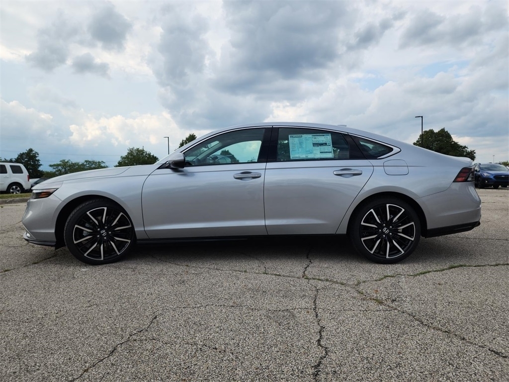 2025 Honda Accord Touring photo 16