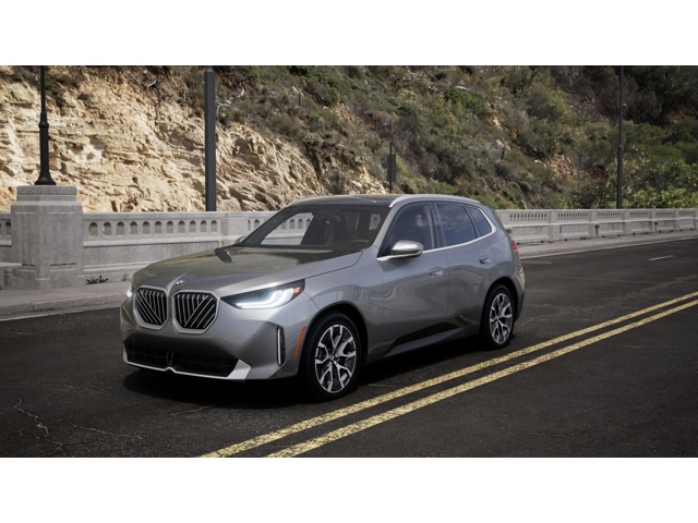 2026 BMW X3 30's photo