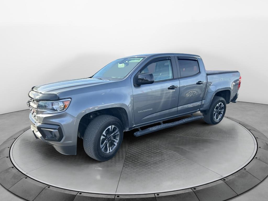 2022 Chevrolet Colorado Z71's photo