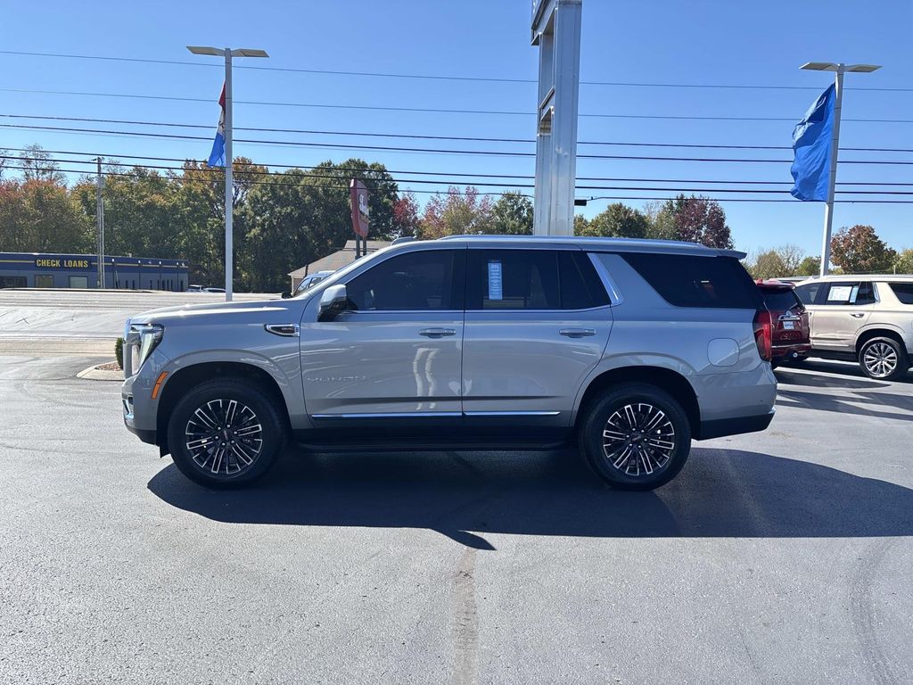 2025 Gmc Yukon photo 4