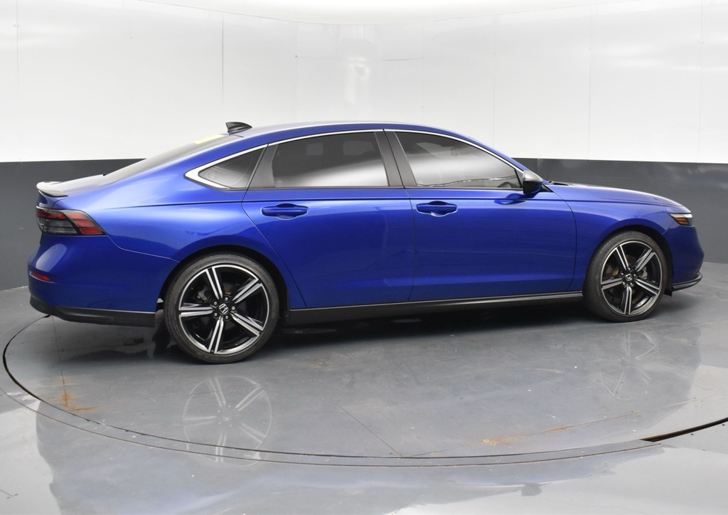 2023 Honda Accord Hybrid Sport photo 5