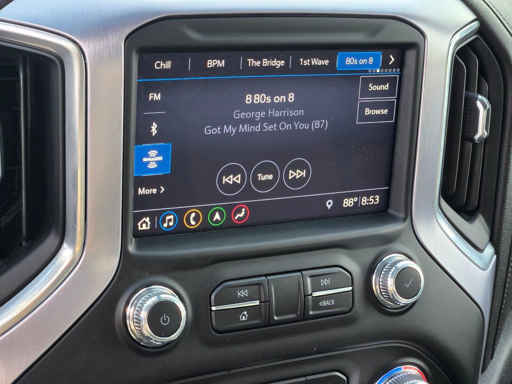 2019 Gmc Sierra 1500 SL photo 18