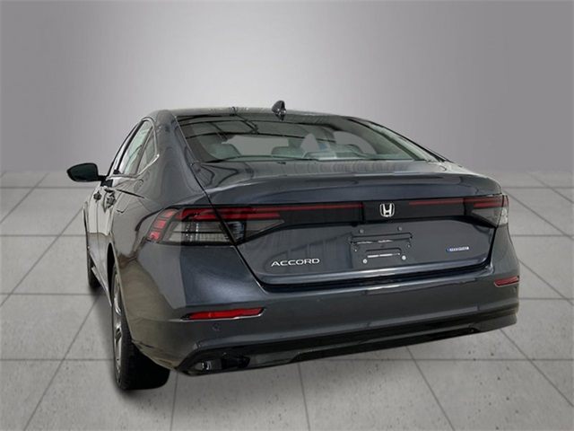 2025 Honda Accord Hybrid EX-L photo 4
