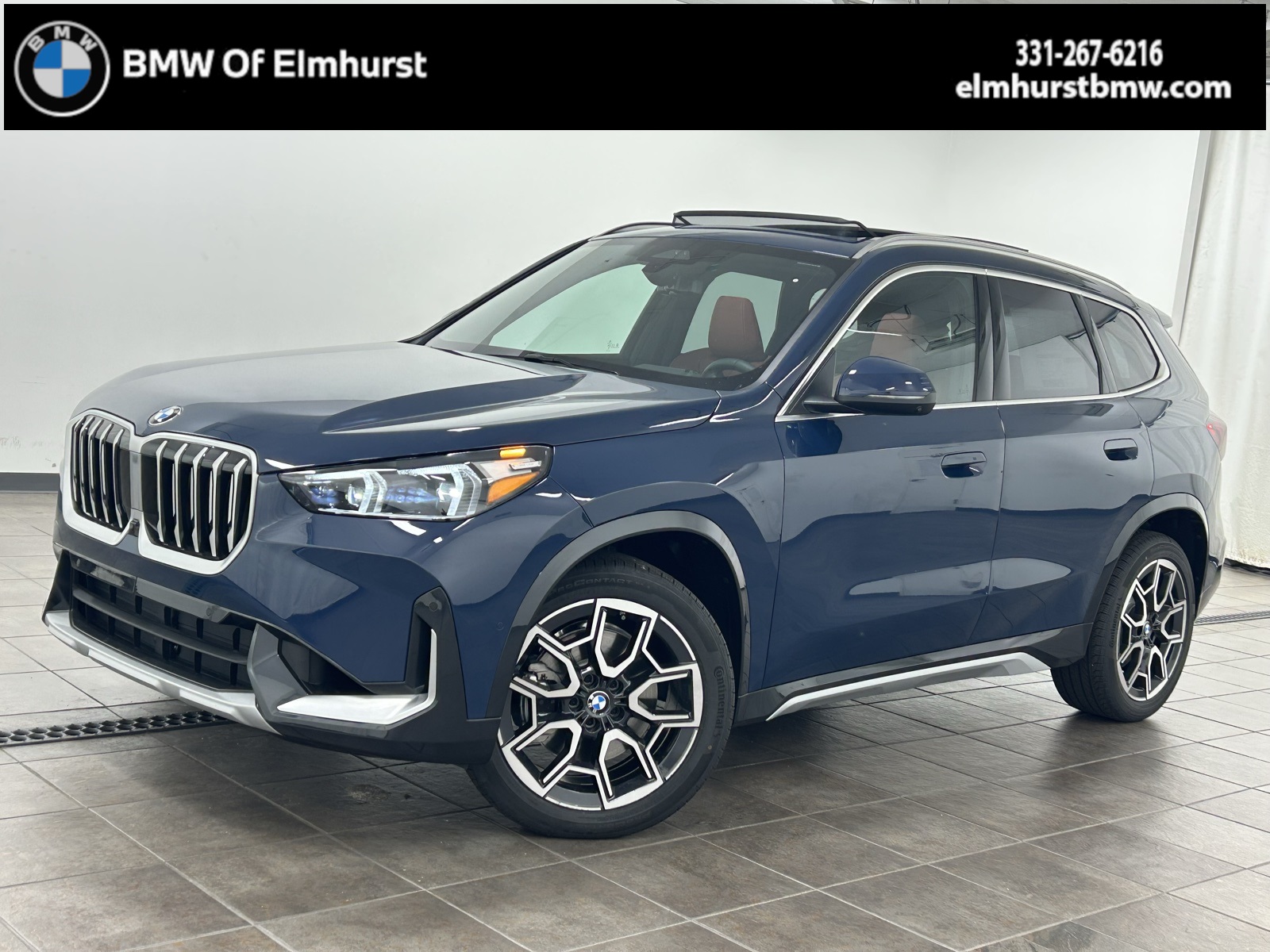 2026 BMW X1 28i