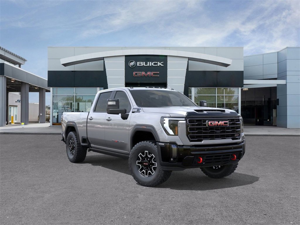 2026 GMC Sierra 2500HD AT4X's photo