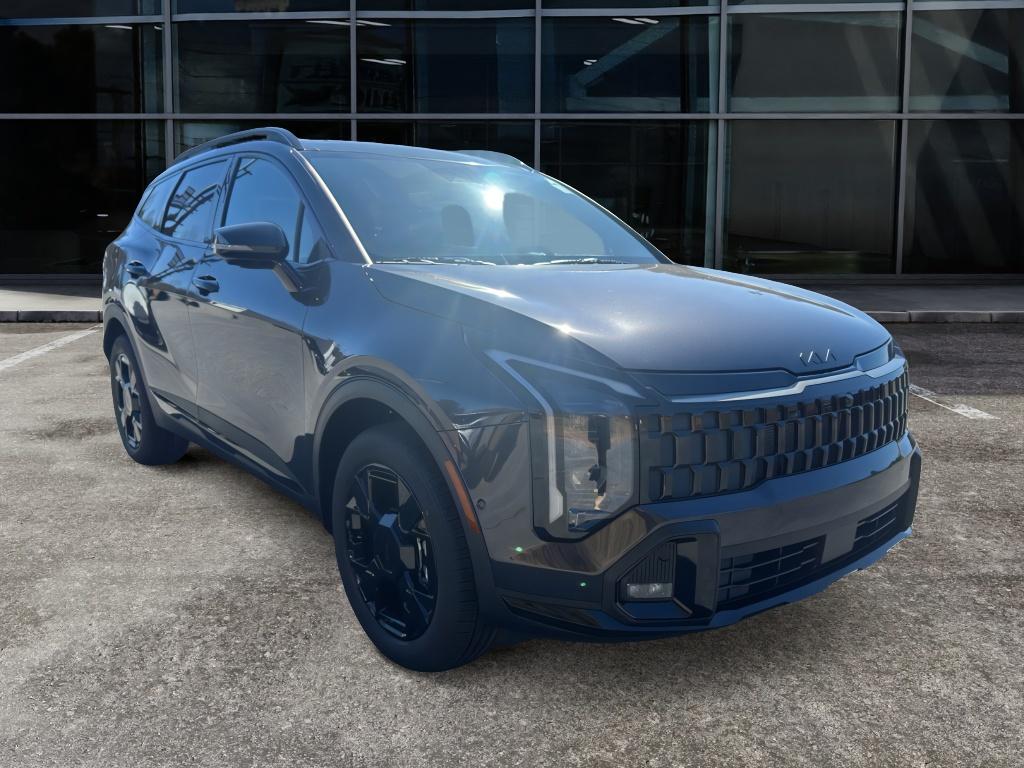 2026 Kia Sportage X-Line photo 3
