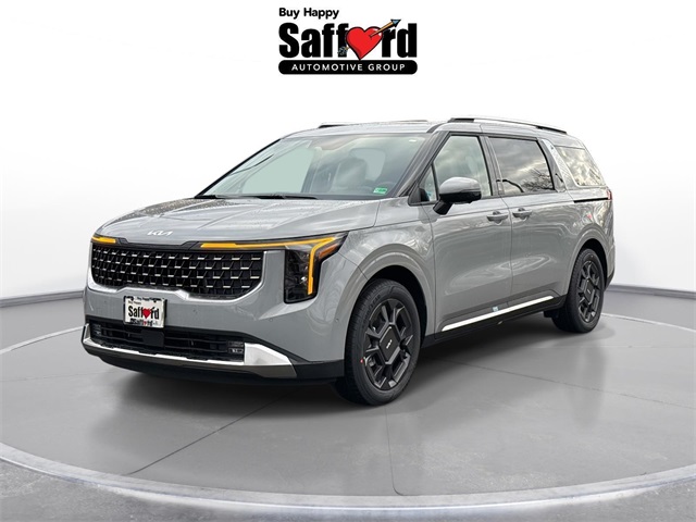 2026 Kia Carnival SX's photo