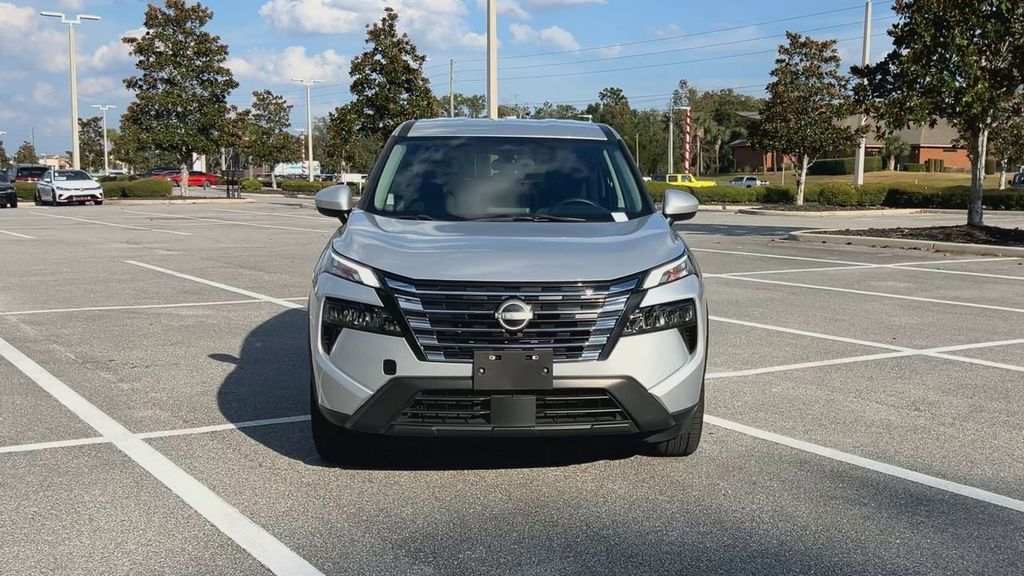 2024 Nissan Rogue SV photo 3