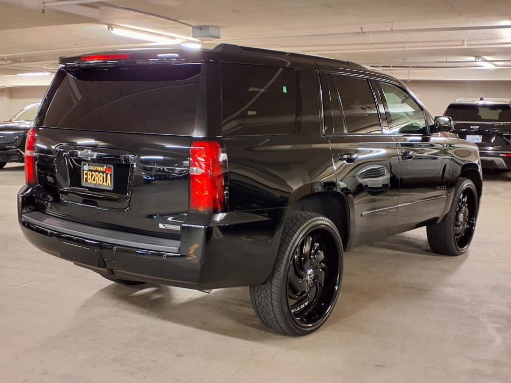 2018 Chevrolet Tahoe Premier photo 4