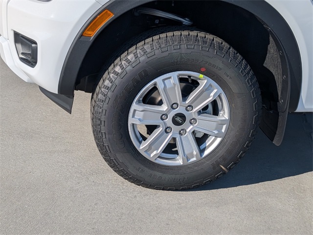 2025 Ford Ranger XL photo 4