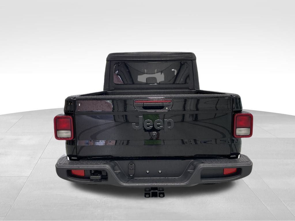 2025 Jeep Gladiator Sport S photo 6