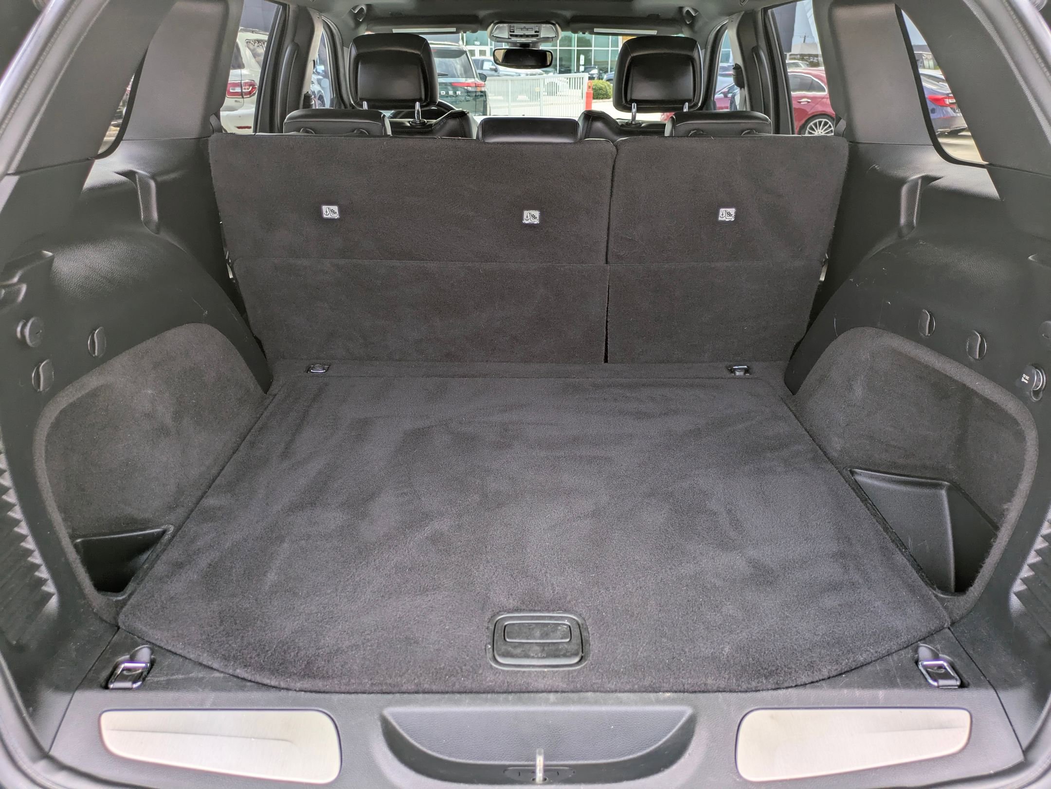 2019 Jeep Grand Cherokee Limited photo 20