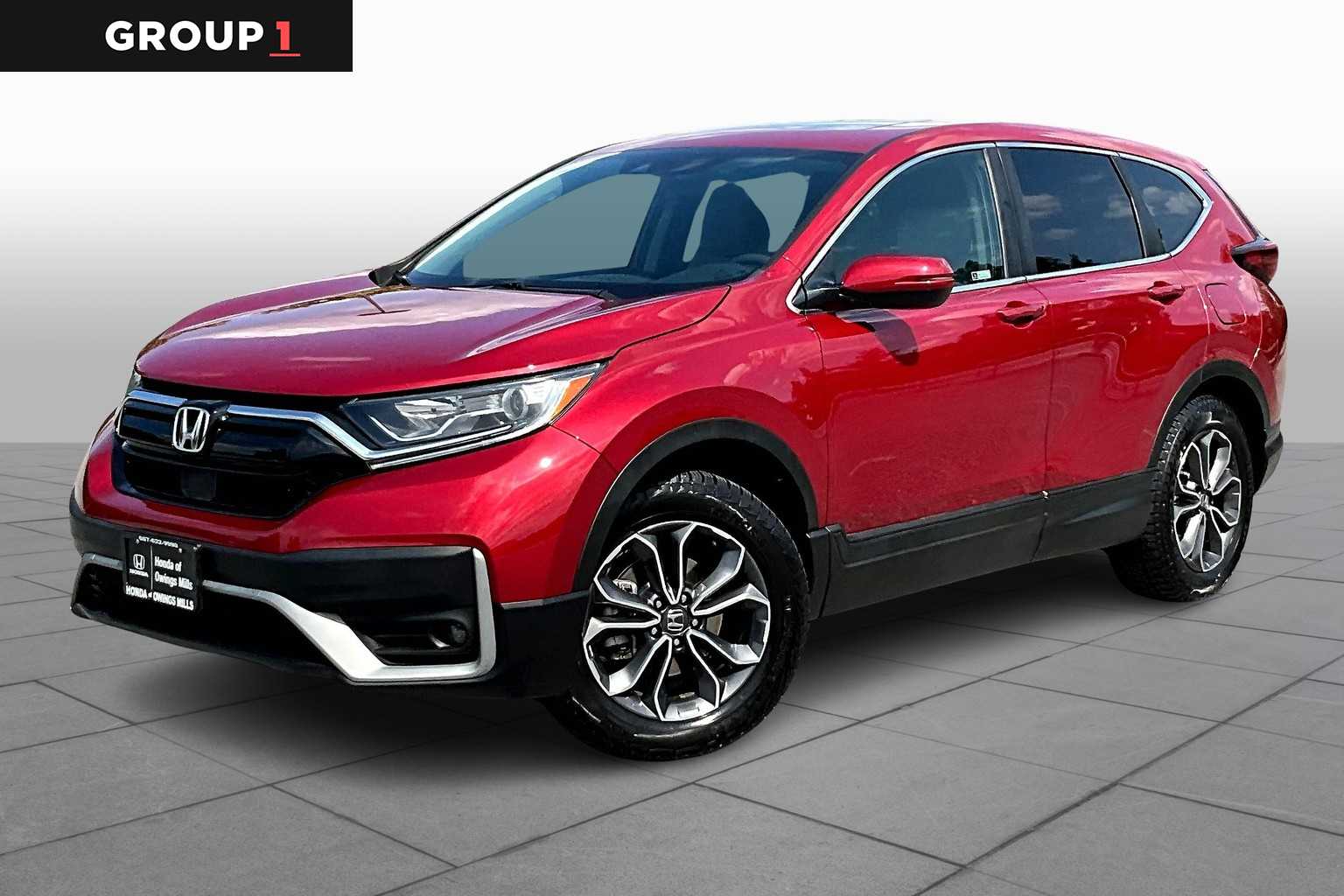 2022 Honda CR-V EX