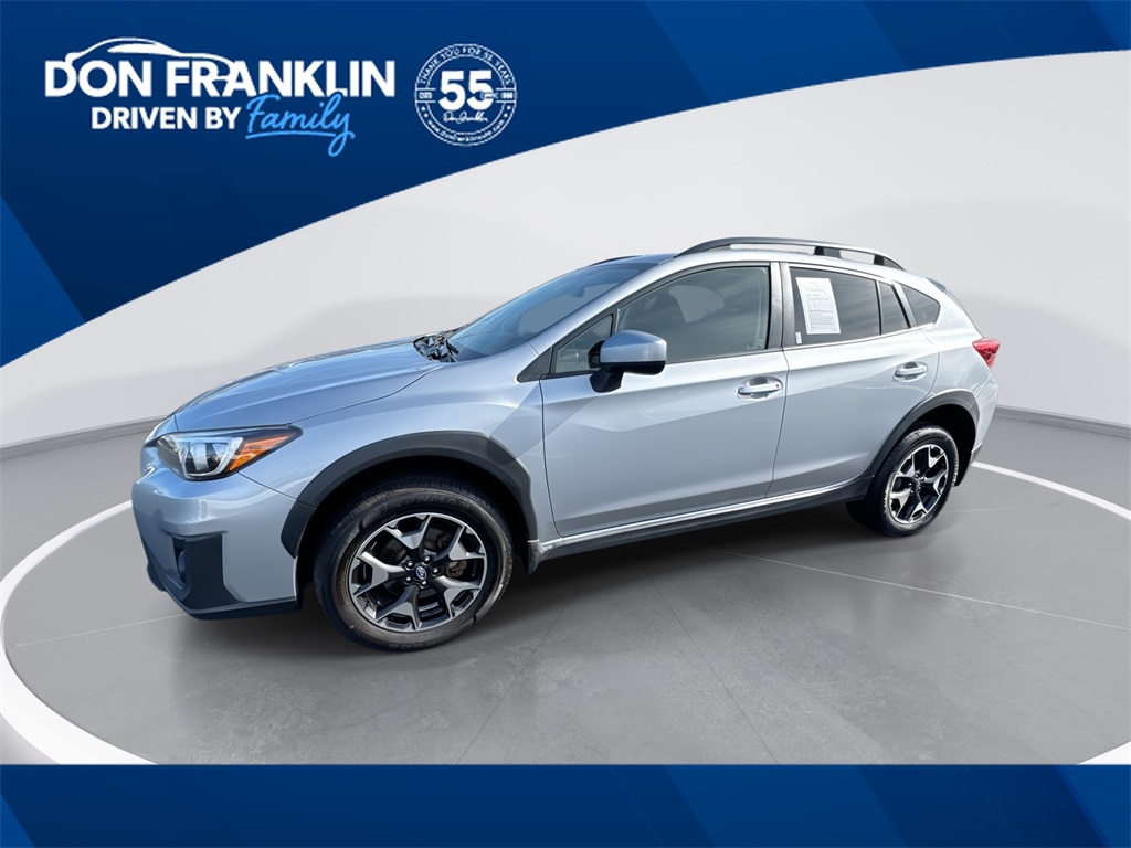2020 Subaru Crosstrek Premium's photo