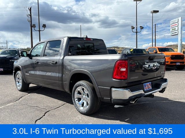 2026 Ram 1500 Big Horn Lone Star photo 3