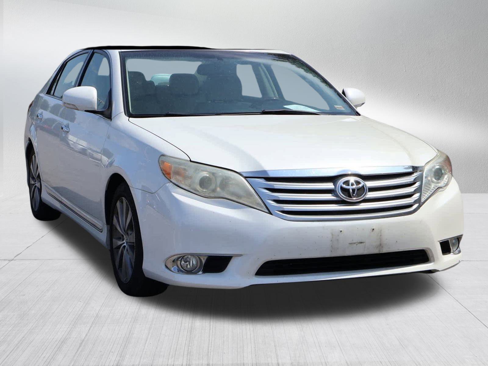 2011 Toyota Avalon Limited