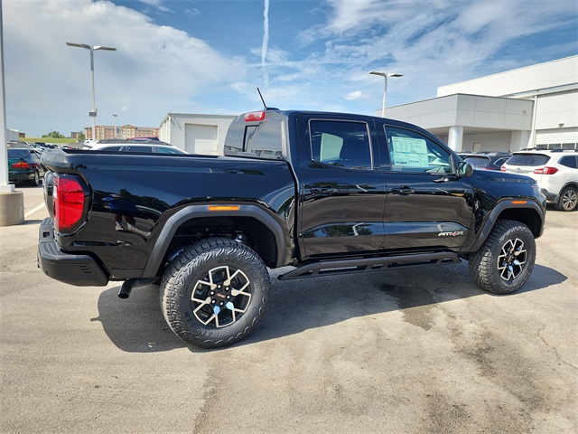 2026 Gmc Canyon AT4X photo 2