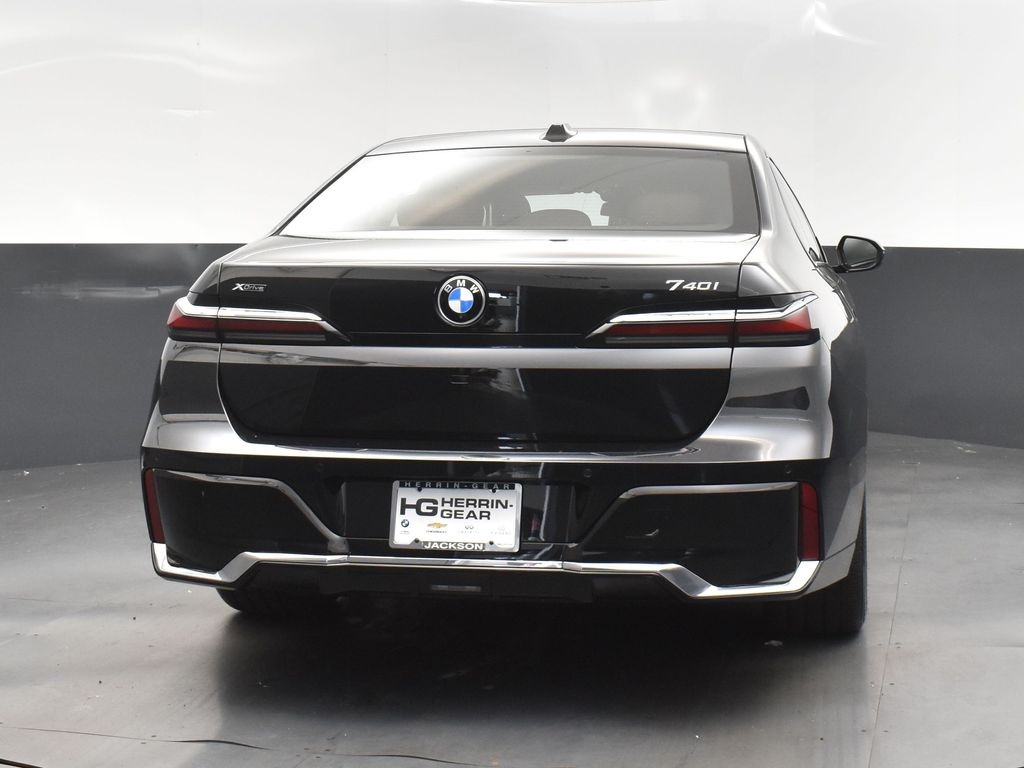 2026 Bmw 740i xDrive photo 6