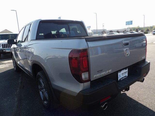 2023 Honda Ridgeline RTL photo 5