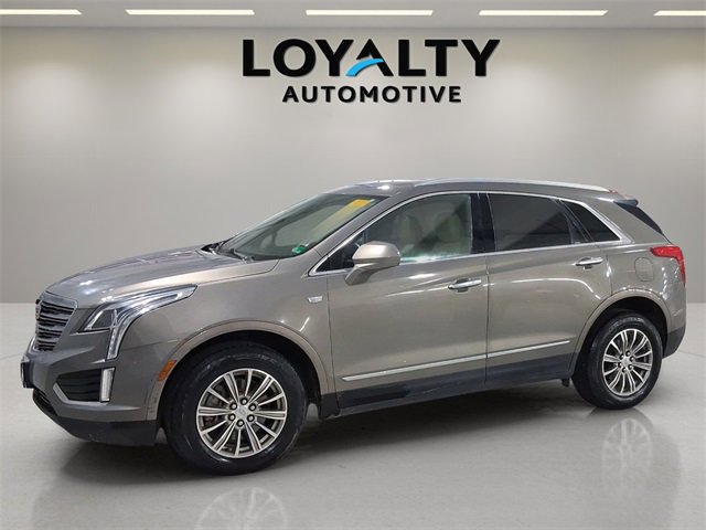 2018 Cadillac XT5 Luxury's photo