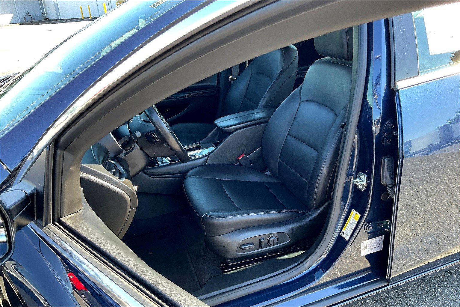 2021 Chevrolet Malibu 1LT photo 23