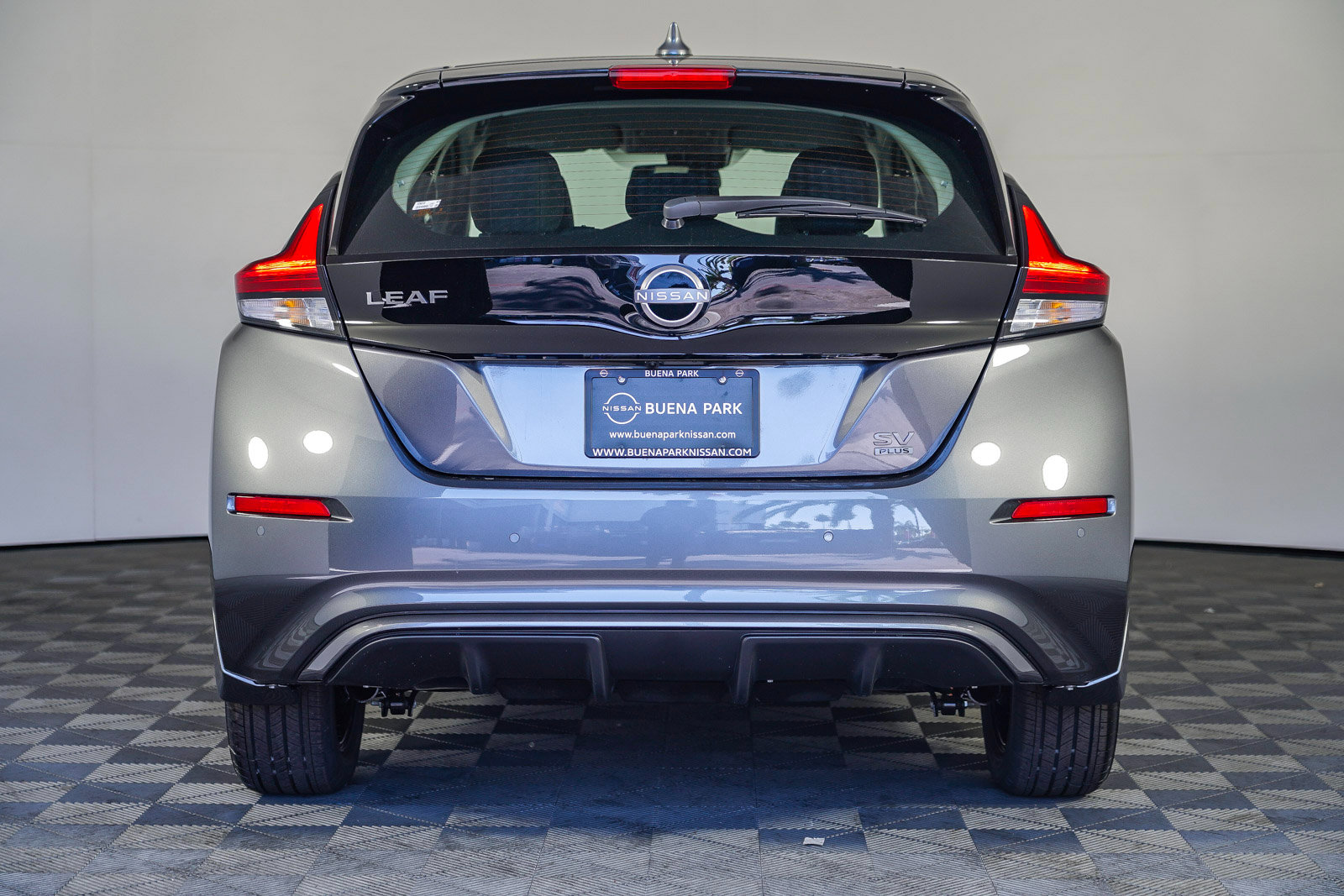 2025 Nissan Leaf SV Plus photo 7