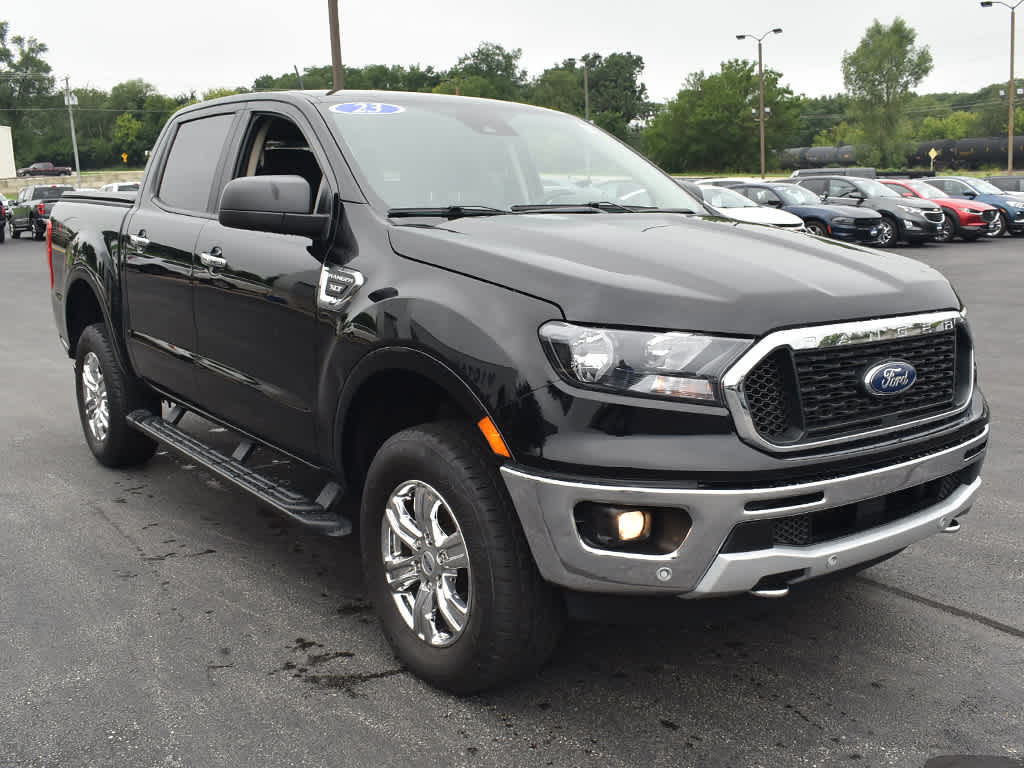 2023 Ford Ranger XLT photo 11