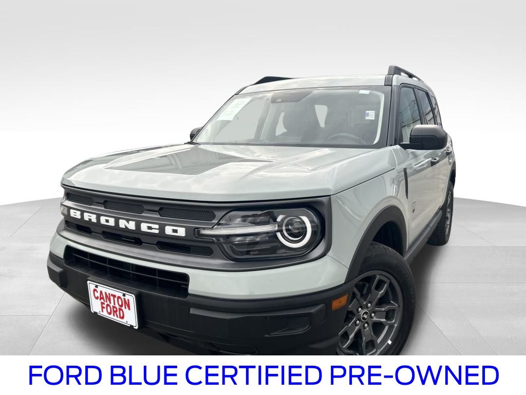 2024 Ford Bronco Sport Big Bend's photo