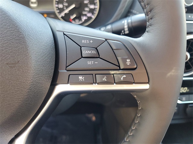 2025 Nissan Sentra SV photo 12