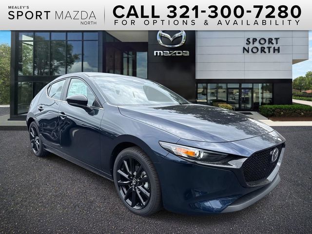 2026 Mazda Mazda3 Select Sport's photo