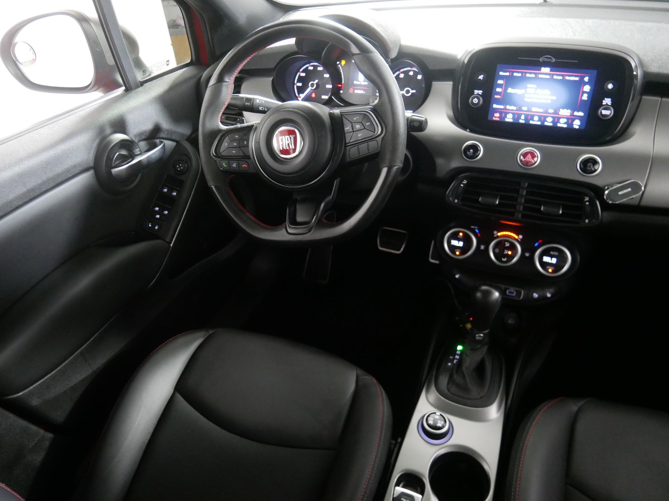2021 Fiat 500X Sport photo 9