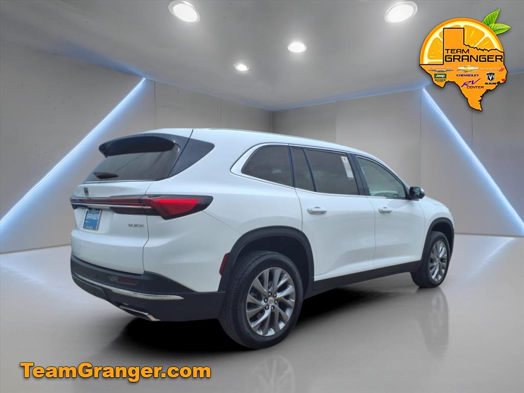 2025 Buick Enclave Preferred photo 4