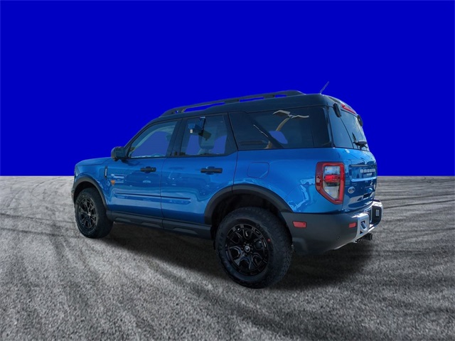 2025 Ford Bronco Sport Badlands photo 4