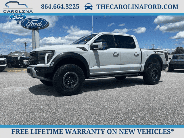 2024 Ford F-150 F-150 Raptor