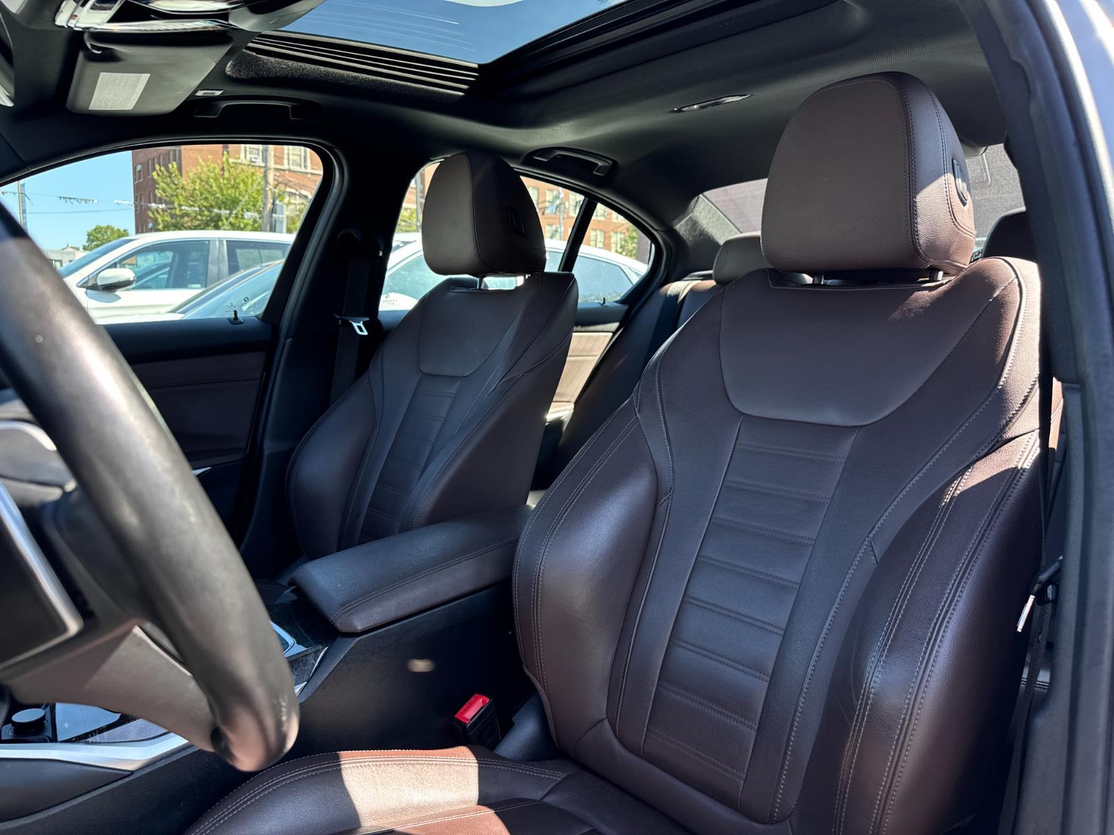 2021 Bmw 330e 330xe photo 15