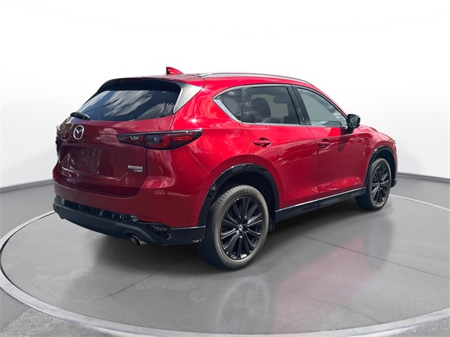 2022 Mazda CX-5 2.5 Turbo photo 7