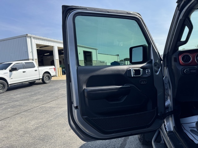 2018 Jeep Wrangler Unlimited Rubicon photo 14