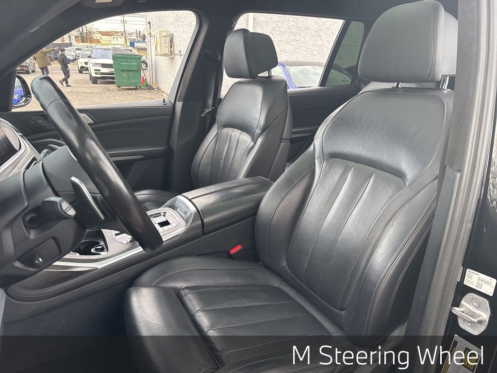 2022 Bmw X7 xDrive40i photo 24