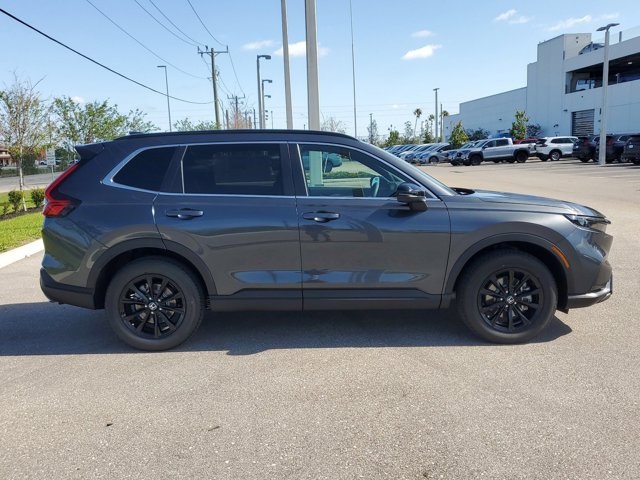 2025 Honda CR-V Hybrid Sport photo 2