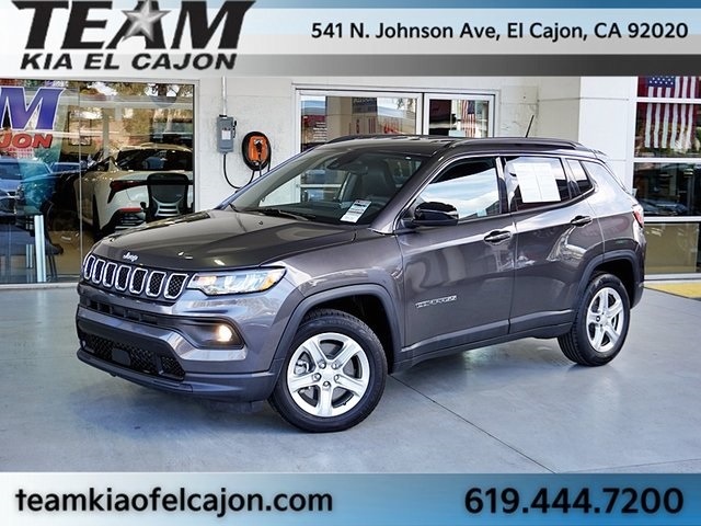 2024 Jeep Compass Latitude's photo