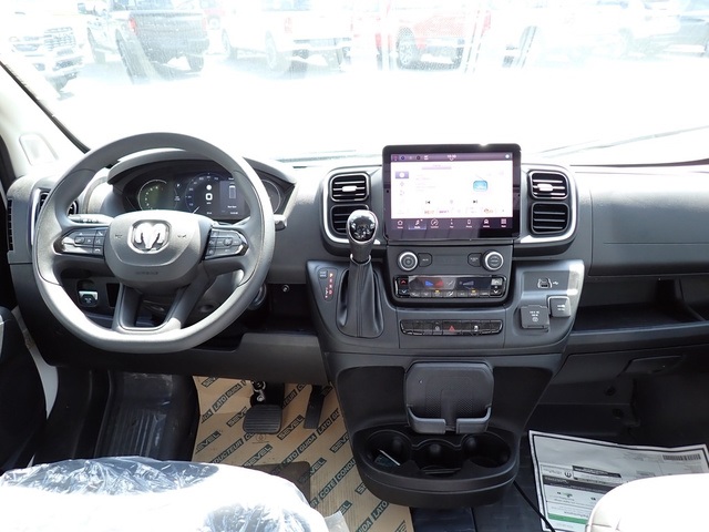 2025 Ram ProMaster 2500 photo 8