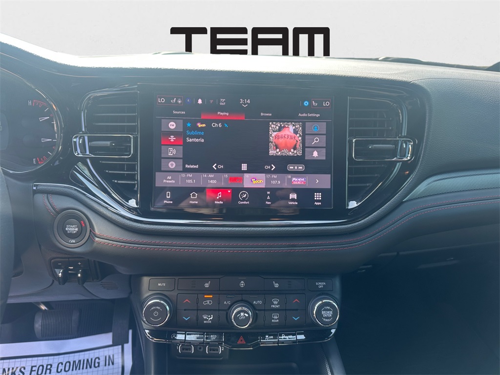 2025 Dodge Ram GT photo 12