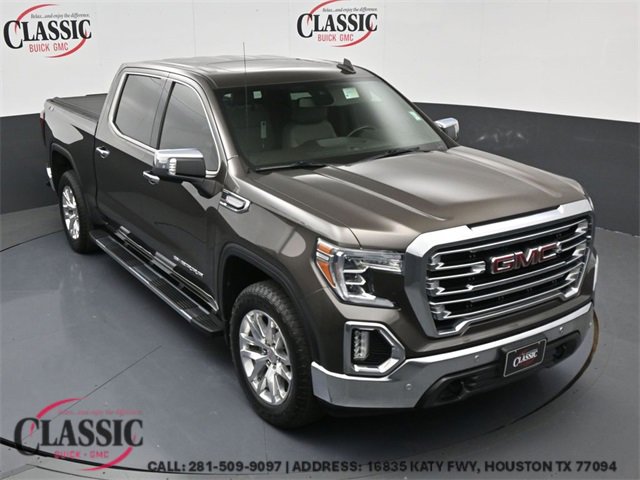 2019 GMC Sierra 1500 SLT